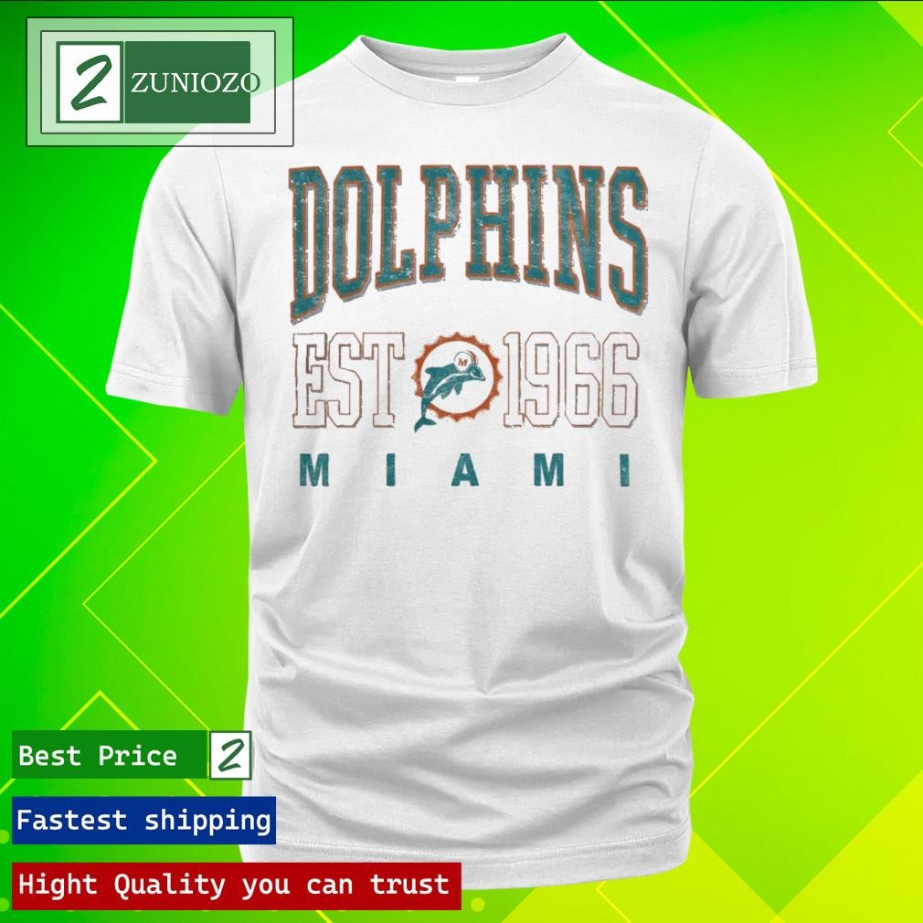 Official Miami Dolphins Starter Throwback T-Shirts, hoodie, sweater ...
