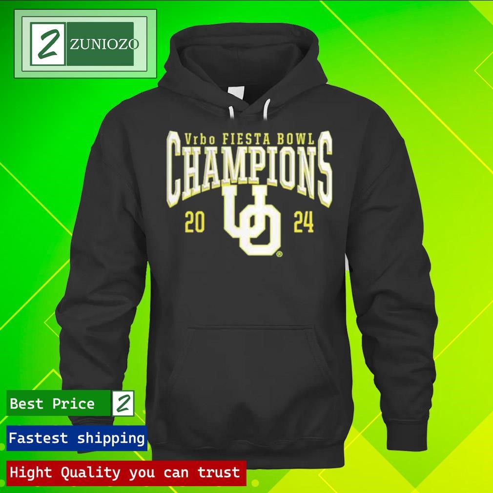 Official Original Oregon Ducks 2024 Bowl Champions Logo T-Shirts hoodie