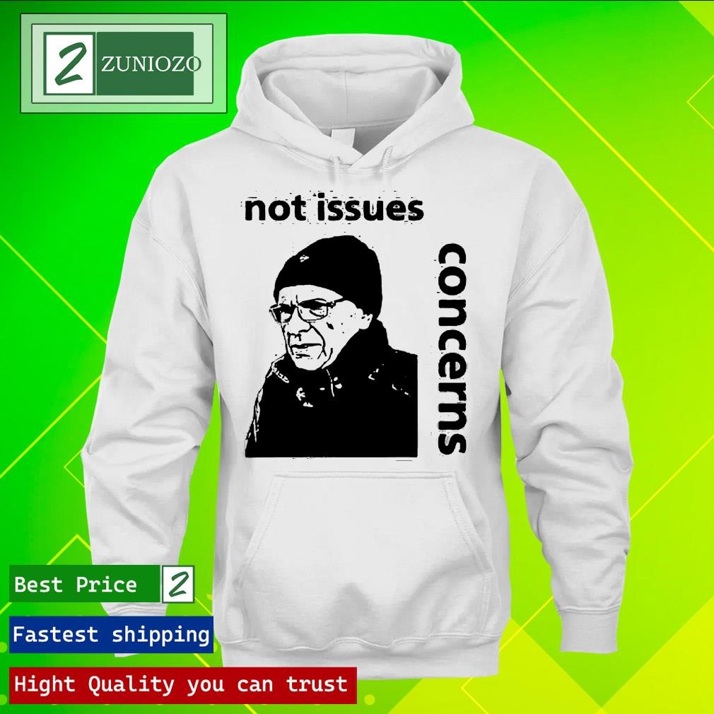 Official Jon coupland no issues concerns Shirt hoodie
