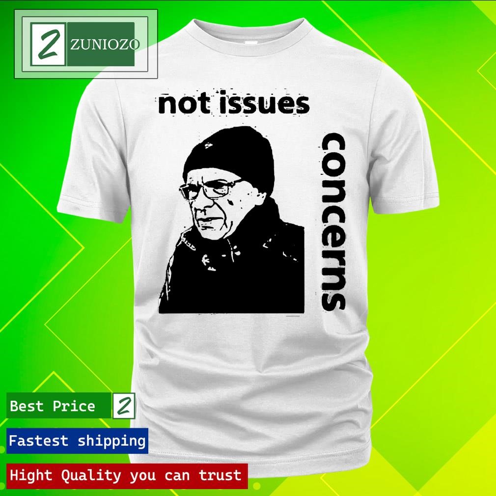 Official Jon coupland no issues concerns Shirt